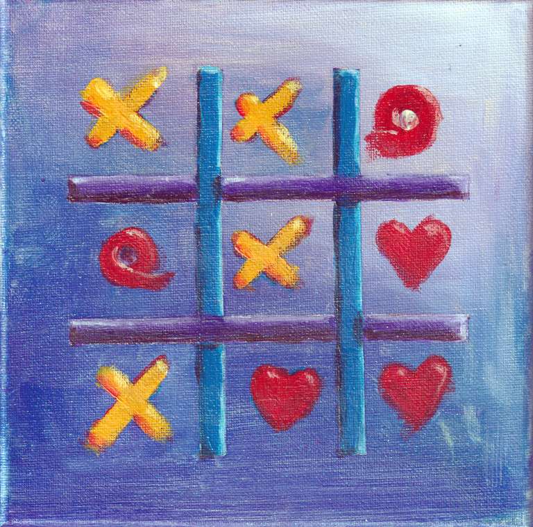 Tic Tac Love