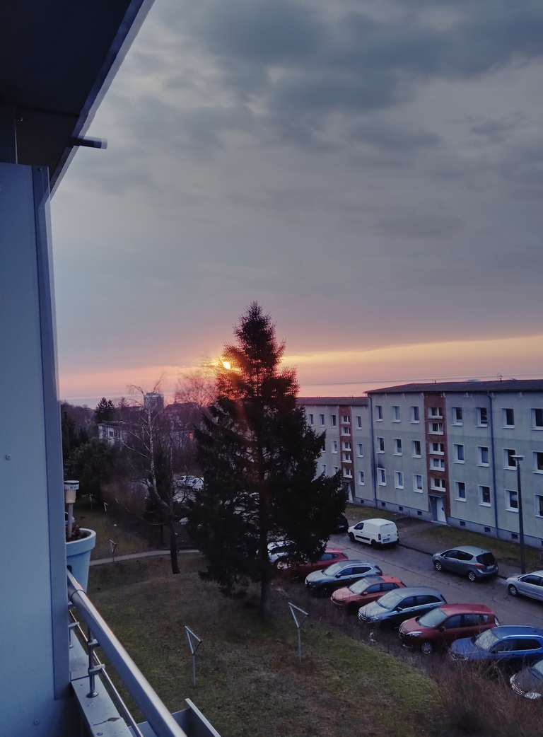 HDR Foto Bearbeitung
