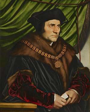 The Younger, Sir Thomas Morus